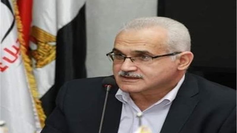 الدكتور هشام عناني رئيس حزب المستقلين الجدد
