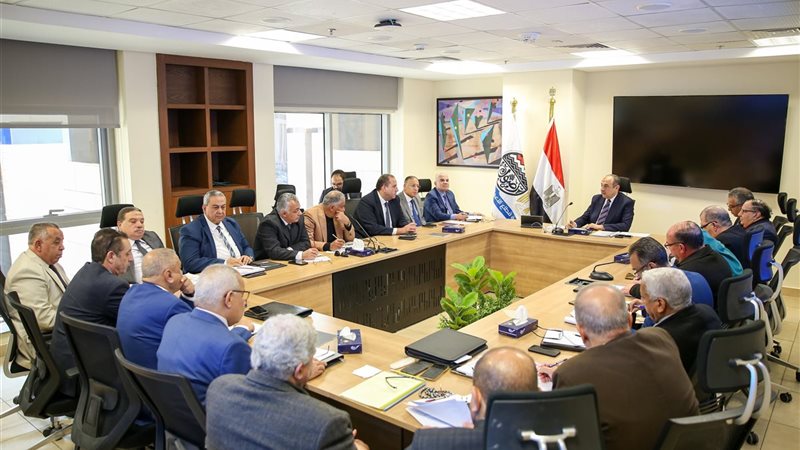 صورة من الإجتماع