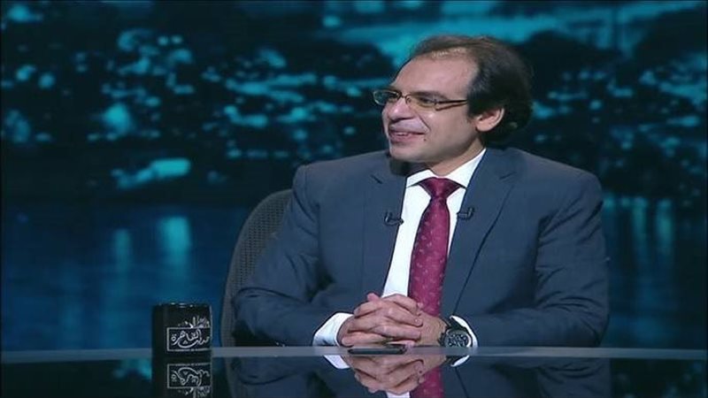 الدكتور محمد الجندي،
