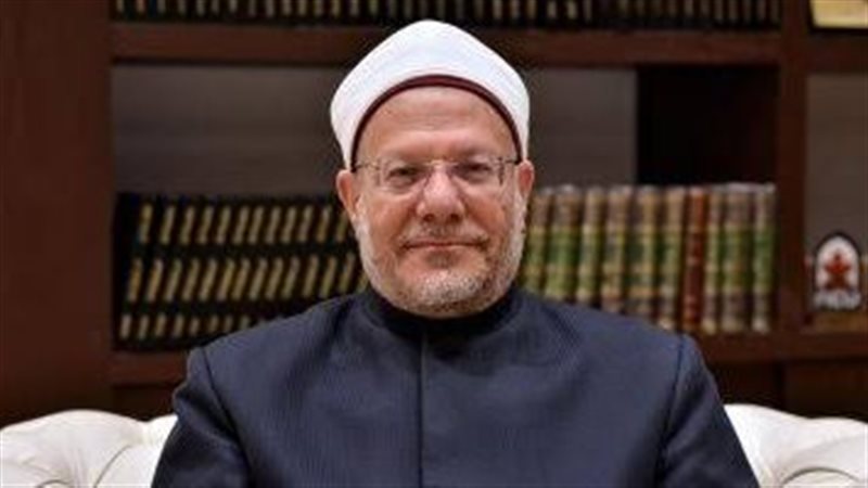 الدكتور شوقي علام،