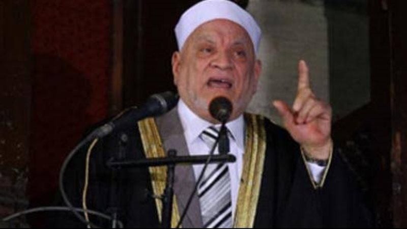 الدكتور أحمد عمر هاشم،