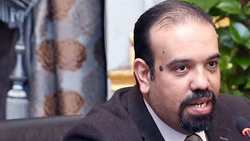 يوسف إدوارد مدير الإعلام بالهيئة #الإنجيلية