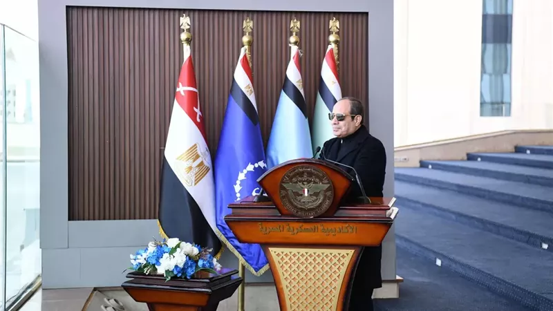 الرئيس السيسي 