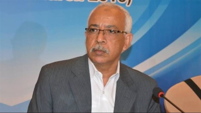 عبد المنعم الجمل، رئيس الاتحاد العام لنقابات عمال مصر، 