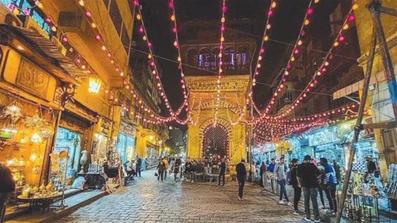 رمضان في مصر