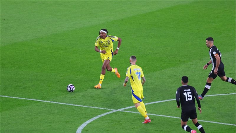 النصر والشباب