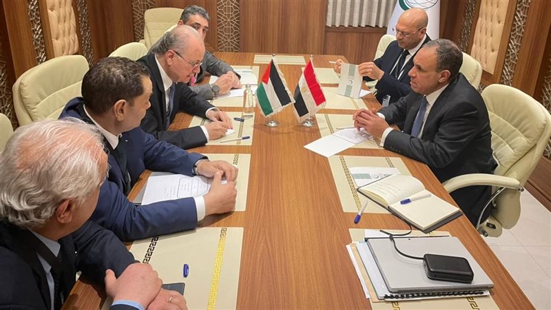 وزير الخارجية الدكتور بدر عبد العاطي