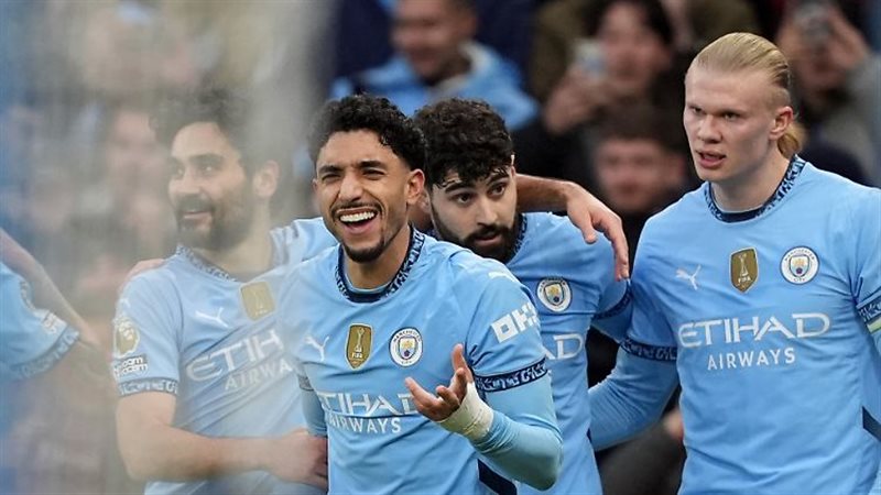 مانشستر سيتي