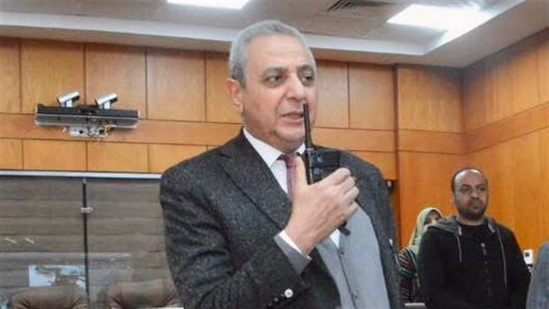 محافظ الغربية 