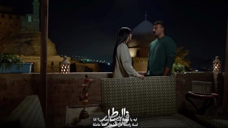 مسلسل فهد البطل احمد العوضي