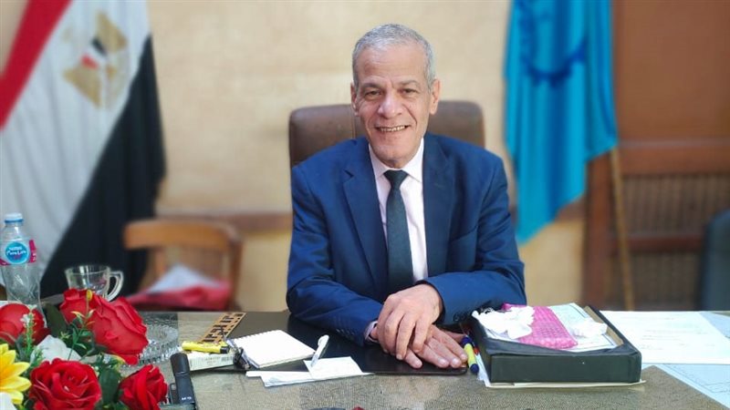 وكيل تموين الغربية 
