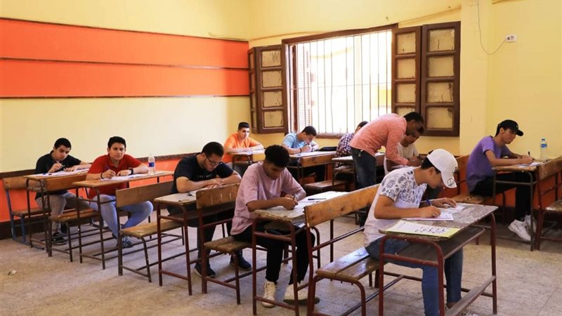 امتحانات الثانوية العامة 2025