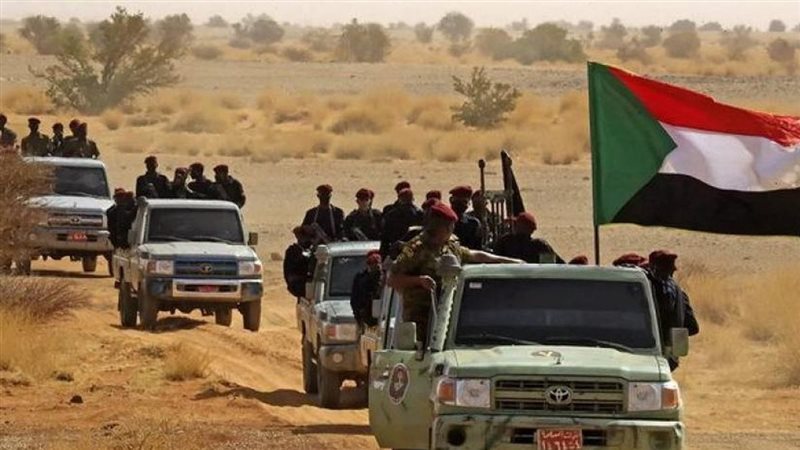 الجيش السوداني