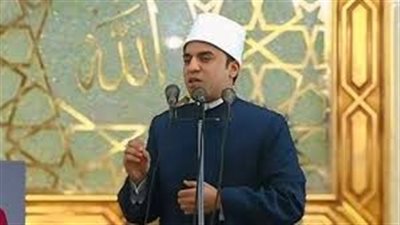إمام مسجد السيدة زينب يشرح مشاهد يوم القيامة بسورة الأعراف (فيديو)
