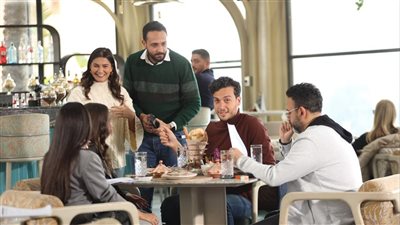 تفاصيل الحلقة التاسعة من مسلسل 