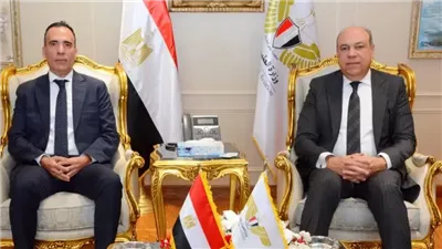 «الطيران المدني وسيتا» العالمية يبحثان سبل التعاون بمجال التحول الرقمي بالمطارات المصرية