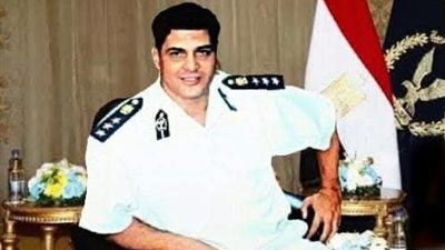 يوم الشهيد.. رسالة خاصة من  زوجة البطل عامر عبد المقصود:  عاشت ذكراك الغالية يا أسد الداخلية