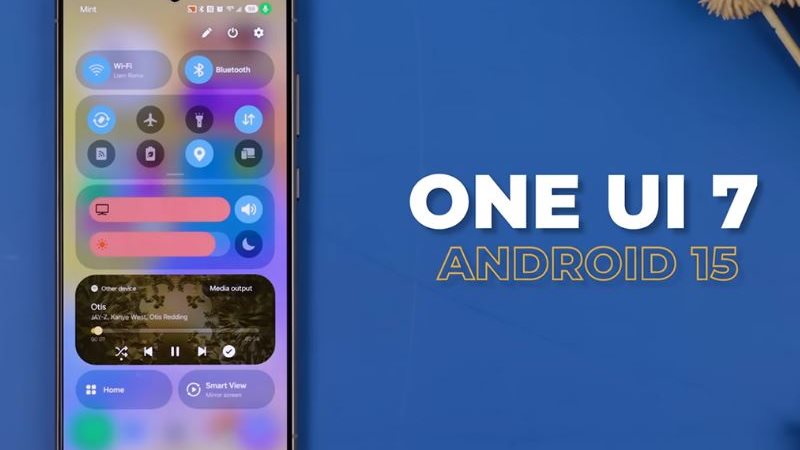 برنامج One UI 7