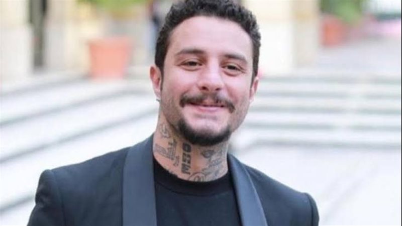 الفنان أحمد الفيشاوي