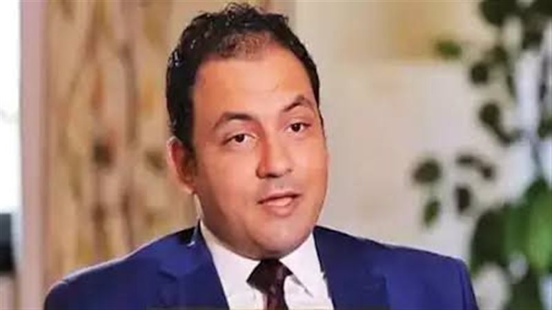 الدكتور رامي عاشور أستاذ العلاقات الدولية