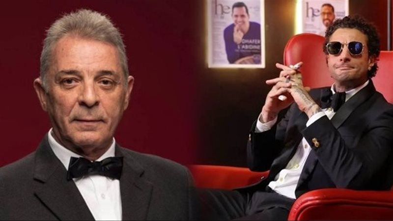 أحمد الفيشاوى ومحمود حميدة