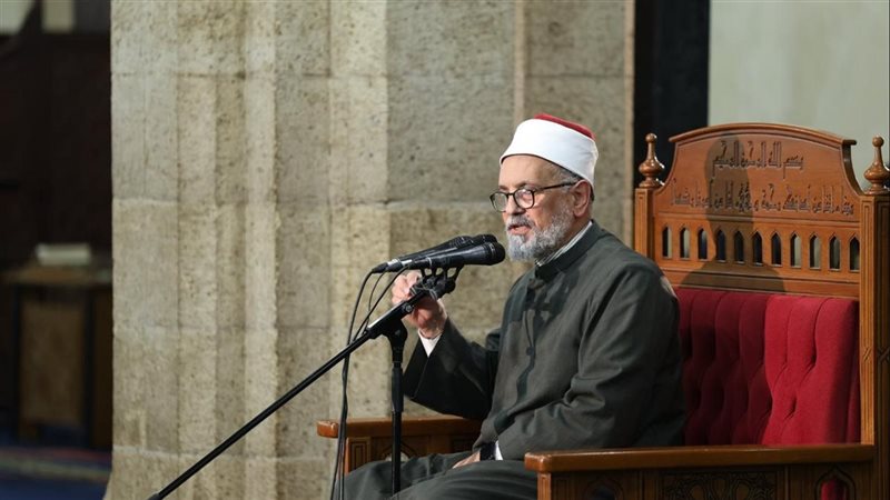 الدكتور مجدي عبدالغفار، أستاذ العقيدة والفلسفة بجامعة الأزهر