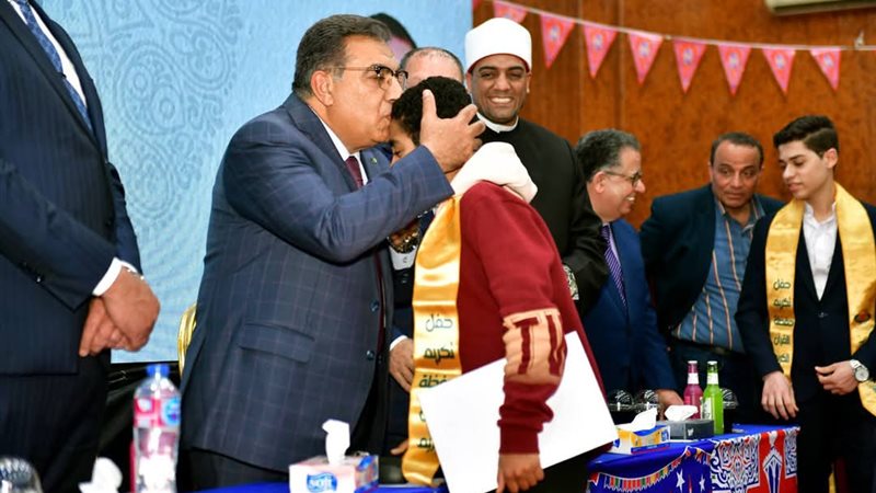 جانب من الفعاليات