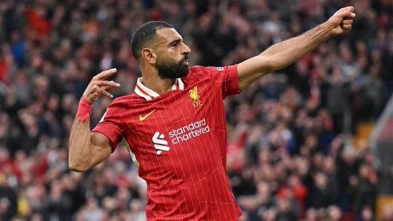 محمد صلاح 