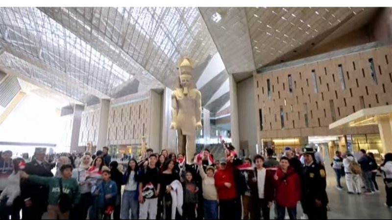 صورة من الاحتفال