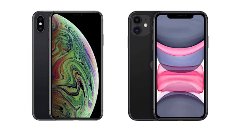 هاتف آيفون XS