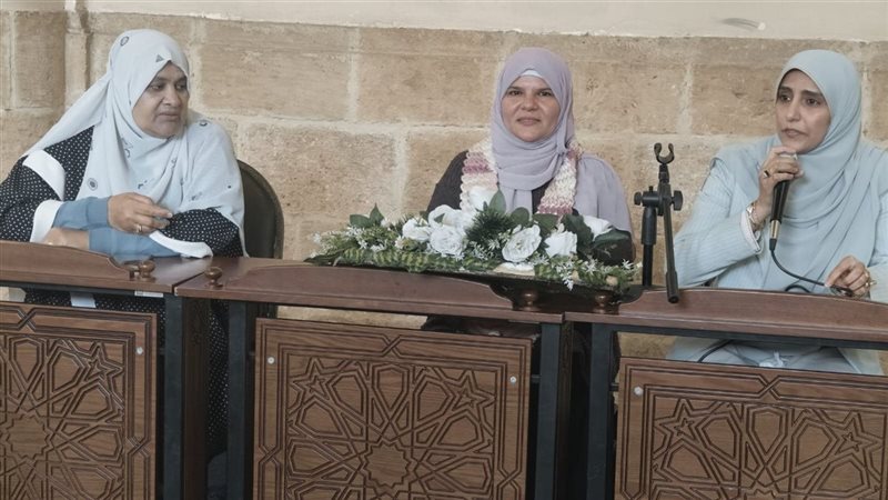 رماضانيات نسائية