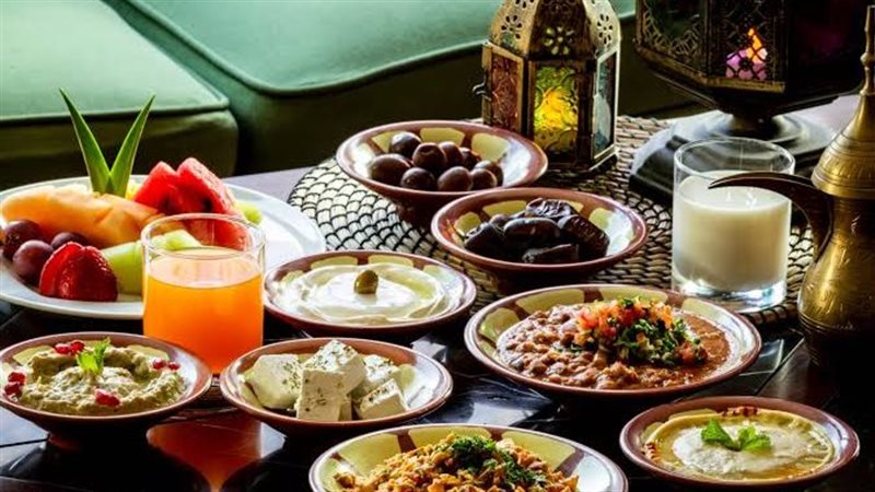 سحور صحي 