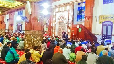 انعقاد ملتقى الفكر الإسلامي في جميع الإدارات بالفيوم