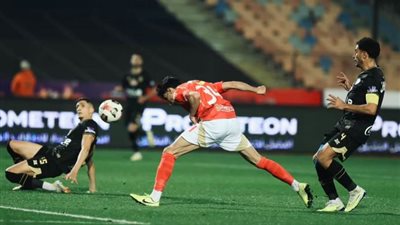 بن شرقي آخرهم.. أهداف «البدلاء» تكتب التاريخ في ديربي الأهلي والزمالك