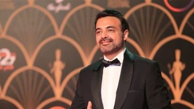 عمرو محمود ياسين: اسم والدي عطلني والحظ عاكس معايا فى بداية مشواري