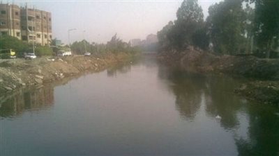 غرق طفل أثناء اللعب ببحر الراهبين في سمنود بالغربية
