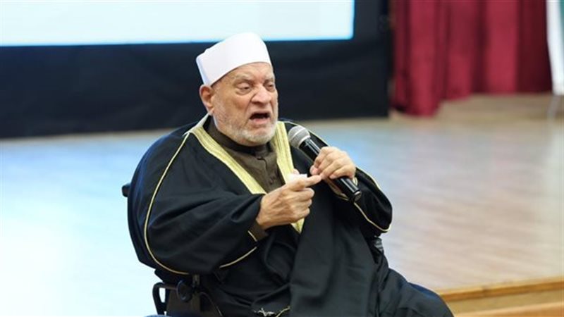 الدكتور أحمد عمر هاشم،