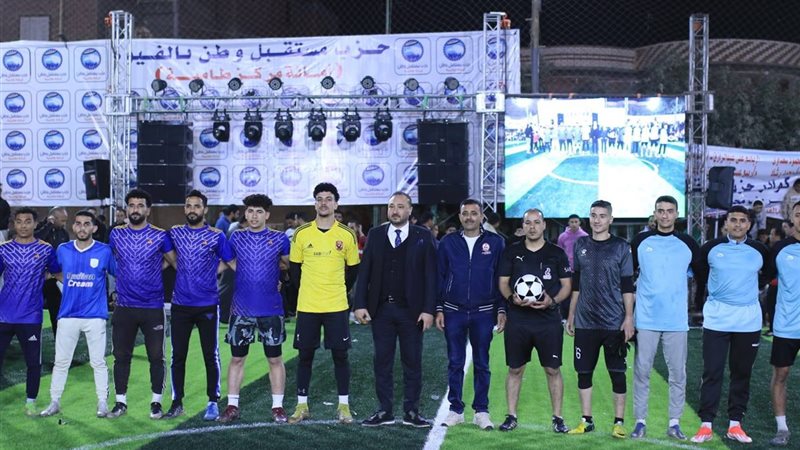 دورة رمضانية بطامية