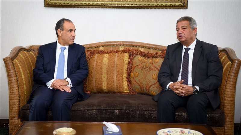 وزير الخارجية ورئيس المجلس الأعلى لتنظيم الإعلام