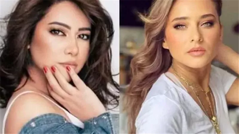 نيللي كريم وشيرين عبد الوهاب
