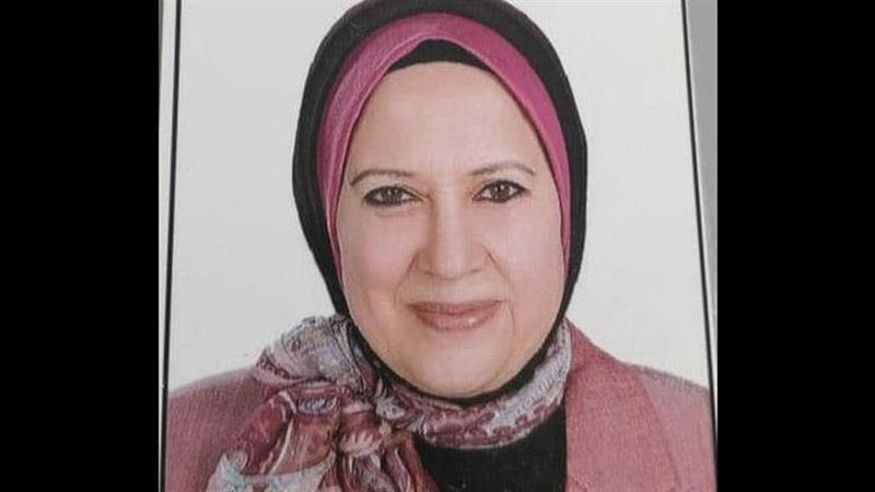 المستشارة أمانى محمد بدر الدين الرافعى