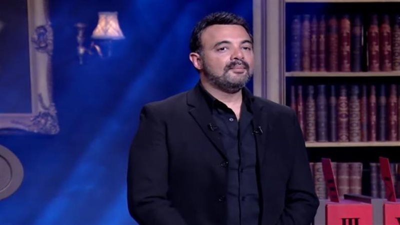 عمرو محمود ياسين 