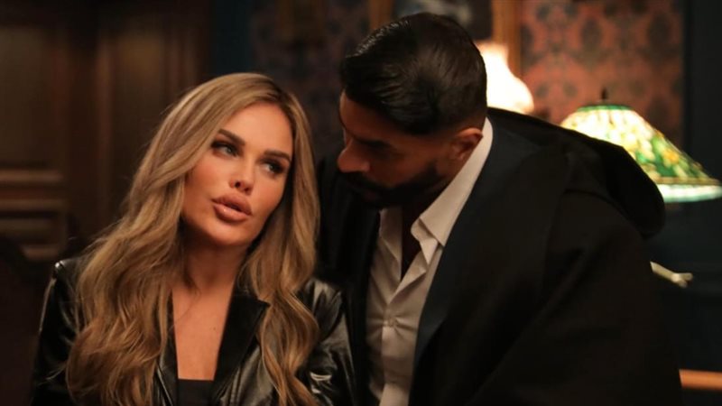 مسلسل وتقابل حبيب