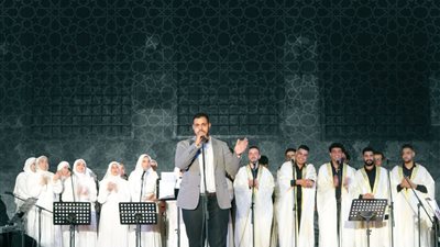رمضانيات بالأوبرا.. «بصمة» تحيي حفلا على المسرح الصغير