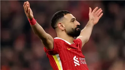 محمد صلاح يتصدر قائمة الهدافين قبل انطلاق الجولة 34 من الدوري الإنجليزي
