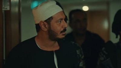 مسلسل حكيم باشا الحلقة 11.. مباحث الأموال العامة تقبض على مصطفى شعبان