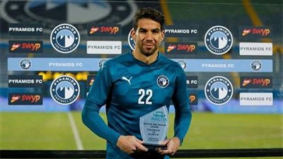 شريف إكرامي: الأهلي لم يستغنى عني وكنت ضد رجوع رمضان صبحي من إنجلترا