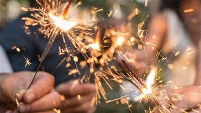 ضبط 137 ألف قطعة ألعاب نارية مختلفة في الإسكندرية