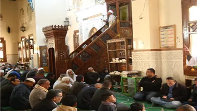 موضوع خطبة الجمعة المقبلة.. «كيفية مواجهة الشبهات الفكرية بالقرآن الكريم»