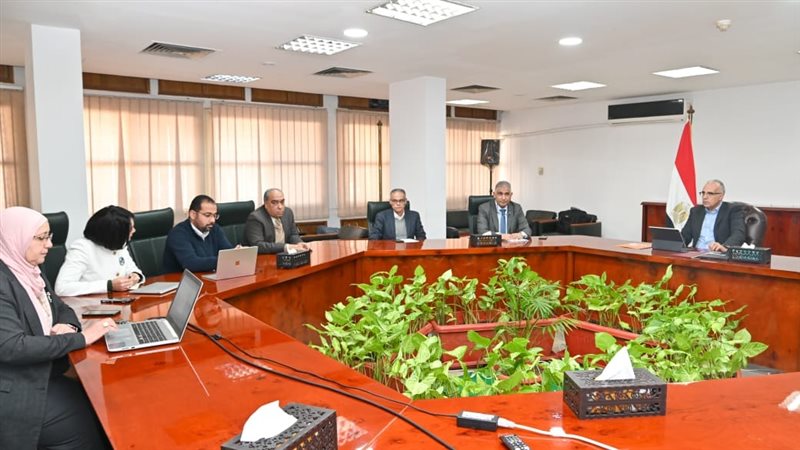 وزير الري 